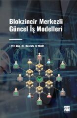 Gazi Kitabevi Blokzincir Merkezli Güncel İş Modelleri - Mustafa Beybur Gazi Kitabevi