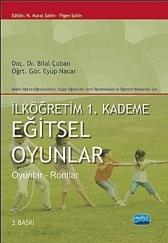 Nobel İlköğretim 1. Kademe Eğitsel Oyunlar - Bilal Çoban, Eyüp Nacar Nobel Akademi Yayınları