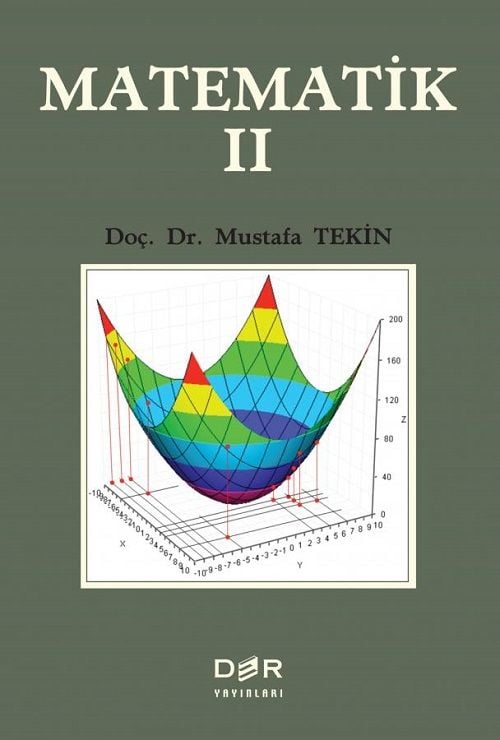 Der Yayınları Matematik-2 - Mustafa Tekin Der Yayınları