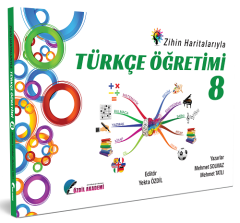 Özdil Akademi 8. Sınıf Zihin Haritalarıyla Türkçe Öğretimi - Yekta Özdil Özdil Akademi Yayınları