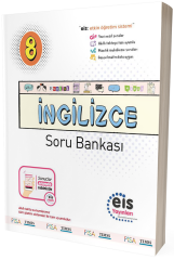 Eis Yayınları 8. Sınıf İngilizce Soru Bankası Eis Yayınları