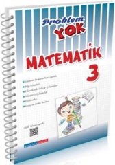 Salan 3. Sınıf Matematik Problem Yok Salan Yayınları