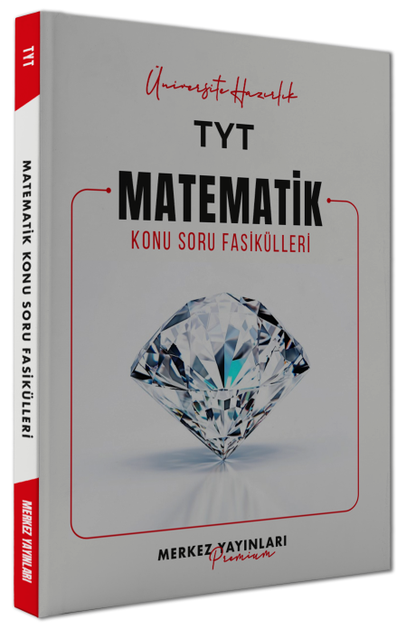 Merkez YKS TYT Matematik Konu Soru Fasikülleri Merkez Yayınları