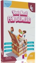 Onburda 4. Sınıf Fen Bilimleri Onburda Yayınları