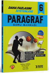 İşleyen Zeka 6. Sınıf Paragraf Soru Bankası İşleyen Zeka Yayınları