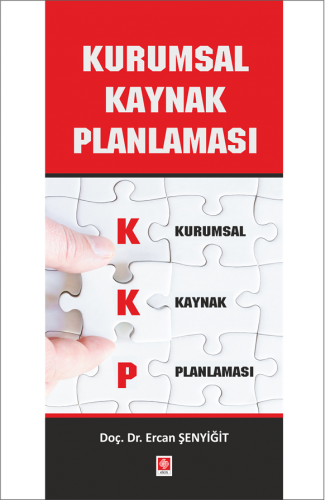 Ekin Kurumsal Kaynak Planlaması - Ercan Şenyiğit Ekin Yayınları