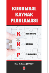 Ekin Kurumsal Kaynak Planlaması - Ercan Şenyiğit Ekin Yayınları