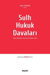 Seçkin Sulh Hukuk Davaları 5. Baskı - Aydın Tekdoğan Seçkin Yayınları