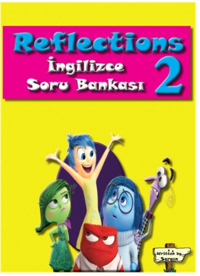 Sargın 2. Sınıf Reflections 2 Soru Bankası Sargın Yayınları