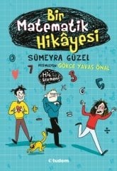 Bir Matematik Hikayesi - Sümeyra Güzel Tudem Yayınları