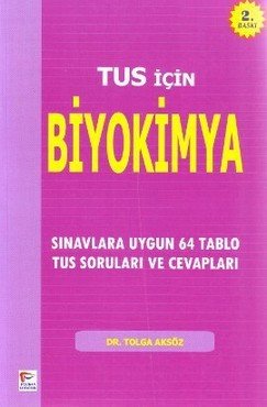 Pelikan Tus İçin Biyokimya Pelikan Yayınları