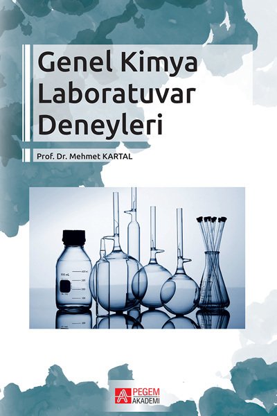 Pegem Genel Kimya Laboratuvar Deneyleri Mehmet Kartal Pegem Akademi Yayıncılık