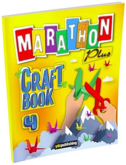 YDS Publishing 4. Sınıf Marathon Plus Craft Book YDS Publishing