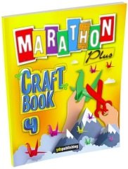 YDS Publishing 4. Sınıf Marathon Plus Craft Book YDS Publishing