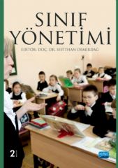 Nobel Sınıf Yönetimi - Seyithan Demirdağ Nobel Akademi Yayınları