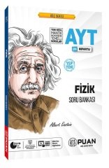 Puan YKS AYT Fizik Güç Serisi Video Çözümlü Soru Bankası Puan Yayınları