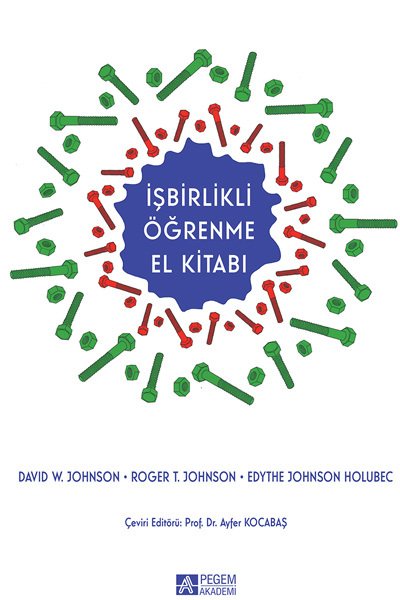 Pegem İşbirlikli Öğrenme El Kitabı Ayfer Kocabaş Pegem Akademi Yayıncılık