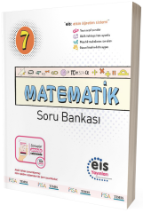 Eis Yayınları 7. Sınıf Matematik Soru Bankası Eis Yayınları