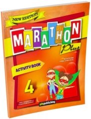 YDS Publishing 4. Sınıf Marathon Plus Activity Book YDS Publishing