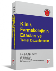 Pelikan Klinik Farmakolojinin Esasları - Oğuz Kayaalp Pelikan Yayınları