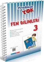 Salan 3. Sınıf Fen Bilimleri Problem Yok Salan Yayınları