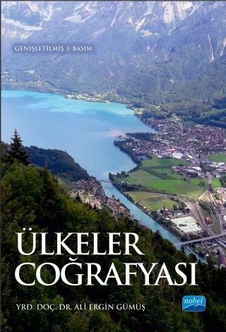 Nobel Ülkeler Coğrafyası - Ali Ergin Gümüş Nobel Akademi Yayınları