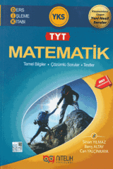 Nitelik YKS TYT Matematik Ders İşleme Kitabı Nitelik Yayınları