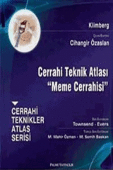 Palme Cerrahi Teknik Atlası Meme Cerrahisi - Cihangir Özaslan Palme Akademik Yayınları