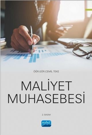 Nobel Maliyet Muhasebesi - Cemil Teke Nobel Akademi Yayınları