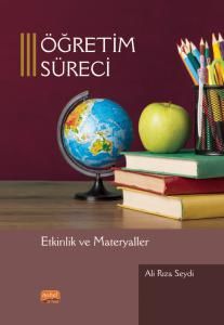 Nobel Öğretim Süreci, Etkinlik ve Materyaller - Ali Rıza Seydi Nobel Bilimsel Eserler