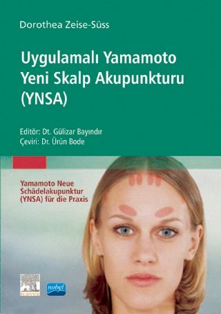 Nobel Uygulamalı Yamamoto Yeni Skalp Akapunkturu - Gülizar Bayındır Nobel Akademi Yayınları