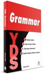 Delta Kültür YDS Grammar Delta Kültür Yayınları