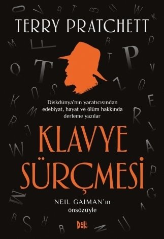 Klavye Sürçmesi - Terry Pratchett Delidolu Yayınları