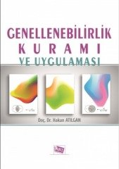 Anı Yayıncılık Genellenebilirlik Kuramı Ve Uygulaması - Hakan Atılgan Yelken Anı Yayıncılık