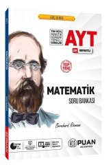 Puan YKS AYT Matematik Güç Serisi Video Çözümlü Soru Bankası Puan Yayınları