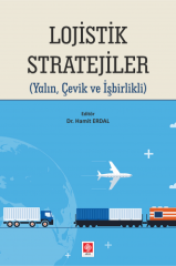 Ekin Lojistik Stratejiler - Hamit Erdal Ekin Yayınları