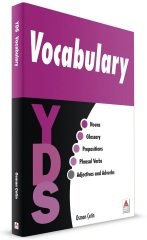 Delta Kültür YDS Vocabulary Delta Kültür Yayınları