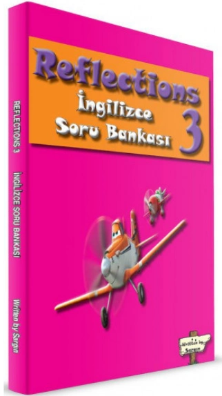 Sargın 3. Sınıf Reflections 3 Soru Bankası Sargın Yayınları