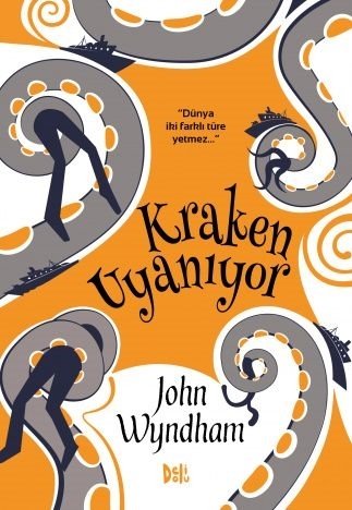 Kraken Uyanıyor - John Wyndham Delidolu Yayınları