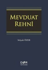 Der Yayınları Mevduat Rehni - Selçuk Özer Der Yayınları