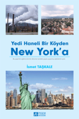 Pegem Yedi Haneli Bir Köyden New York’a - İsmet Taşkale Pegem Akademi Yayınları