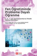 Pegem Fen Öğretiminde Probleme Dayalı Öğrenme Bilge Can Pegem Akademi Yayıncılık