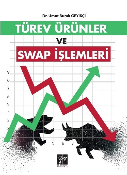 Gazi Kitabevi Türev Ürünler ve Swap İşlemleri - Umut Burak Geyikçi Gazi Kitabevi