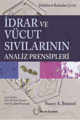 Palme İdrar Ve Vücut Sıvılarının Analiz Prensipleri - Nancy A. Brunzel Palme Akademik Yayınları