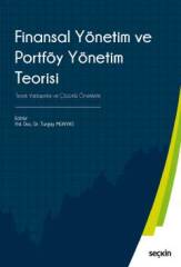 Seçkin Finansal Yönetim ve Portföy Yönetim Teorisi - Turgay Münyas Seçkin Yayınları