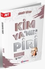 Lider Plus YKS AYT Kimya nın Piri Soru Bankası Hibrit Kitap Lider Plus Yayınları