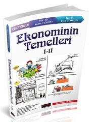 Savaş Ekonominin Temelleri 1-2 6. Baskı - Mehmet Dikkaya, Deniz Özyakışır Savaş Yayınları