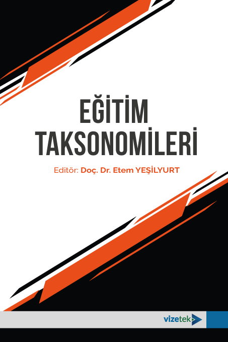 Vizetek Eğitim Taksonomileri - Etem Yeşilyurt Vizetek Yayıncılık