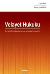 Seçkin Velayet Hukuku - Canan Ruhi, Ahmet Cemal Ruhi Seçkin Yayınları