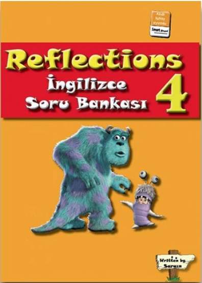 Sargın 4. Sınıf Reflections 4 Soru Bankası Sargın Yayınları